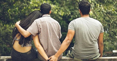 EXTRA MARITIAL AFFIAR