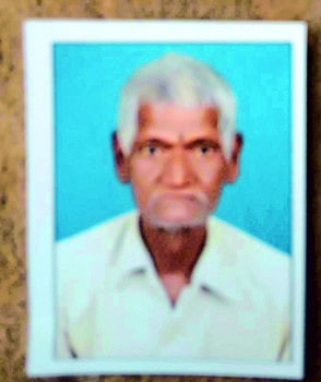 वडीलांचा मृत्यू..पण ना खांदा देता आला ना झाले अंतिम दर्शन