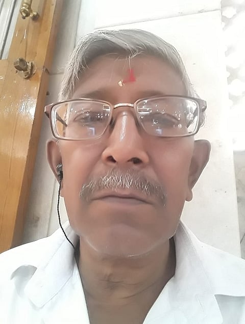 Kolhapur`s trader died alone in Mumbai ...then what happened?  kolhapur Marathi news