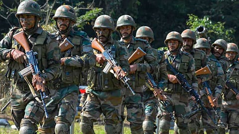 3 Terrorists Killed In Encounter In Jammu And Kashmirs Shopian
