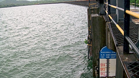 पुणे जिल्ह्यातील धरणांत १४३ टीएमसी पाणीसाठा