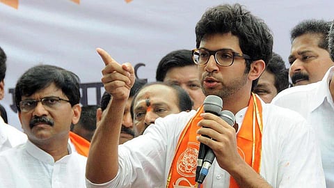 Aaditya Thackeray