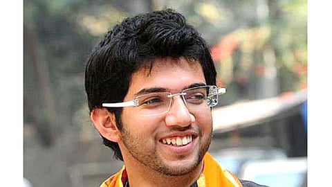 Aaditya-Thackeray