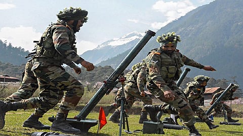 Admission process for TES of Indian Army begins