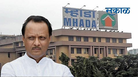 Ajit Pawar Said tell Good Things about us after winning Mhada Lottery