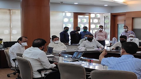 कोरोनाचा प्रादुर्भाव रोखण्यासाठी साताऱ्यात 'हे' करा : अजित पवार