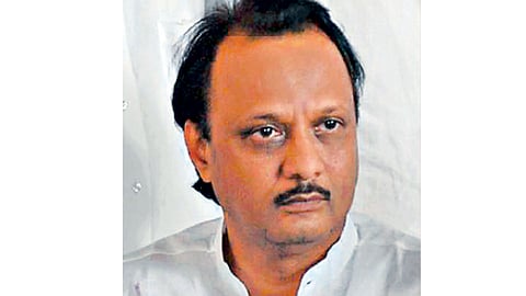 Ajit-Pawar
