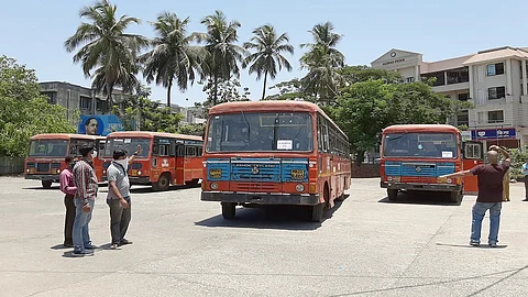 दिवाळीसाठी रायगड जिल्ह्यात एसटी प्रशासनाने कंबर कसली
