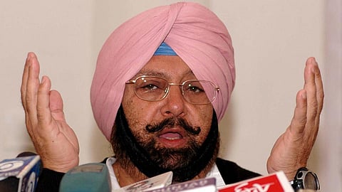 Amarinder Singh