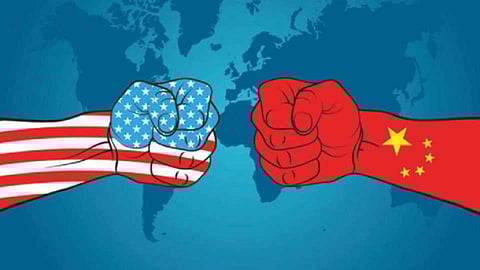 US slams Chinas disturbing behaviour at India border