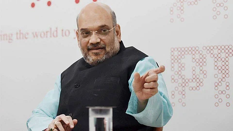 File photo of Amit Shah