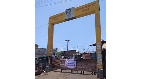 पिंपरी-चिंचवडकरांची चिंता वाढली; आनंदनगरमध्ये आणखी आढळले रुग्ण