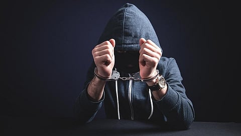 arrest
