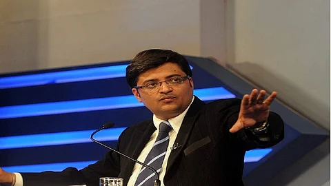 मुंबई उच्च न्यायालयाचा मोठा निर्णय, अर्णब गोस्वामीला अटक करायची असेल तर आधी...