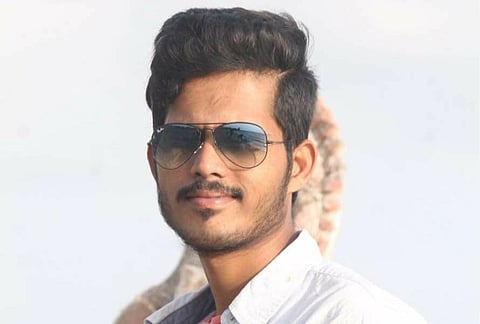 How did Arbaaz Shaikh April Fool