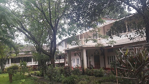 पाचगणीतील गांधींच्या वस्तूंची वाताहत ; प्रशासनाचे अक्षम्य दुर्लक्ष