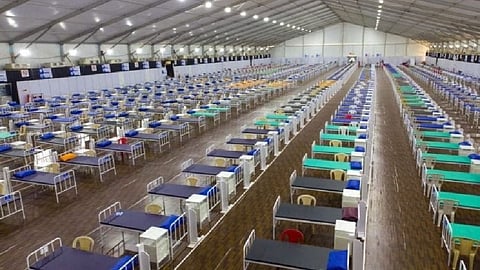 BKC कोविड केंद्रात 270 कोरोनाग्रस्त रुग्णांचे डायलिसिस करुन वाचवले प्राण