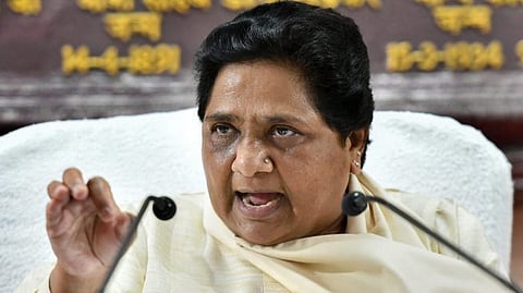 BSP Mayawati