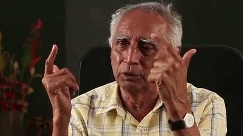 Dr Baba Adhav statement values enshrined Constitution should upheld secular and egalitarian nation