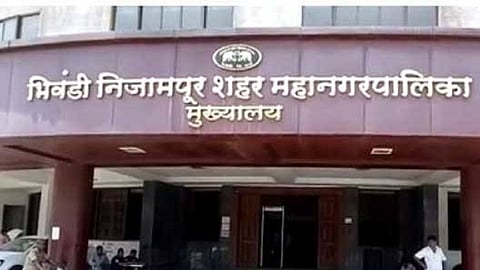 भिवंडी पालिका ठेकेदारावर मेहरबान!