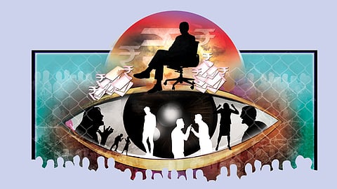 Article on Big Boss in Saptarang