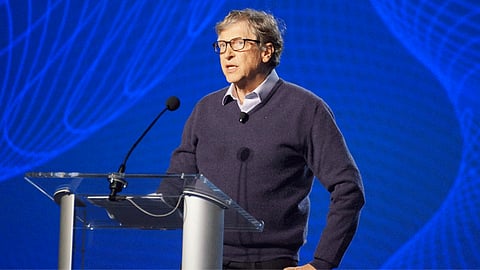 Indian pharma industry capable of producing Covid-19 vaccines for entire world says Bill Gates