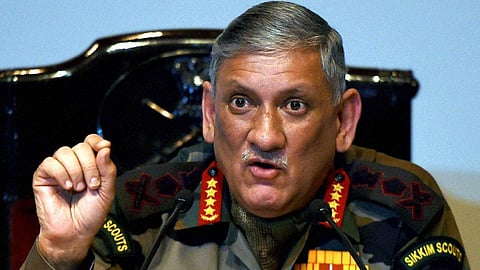 CDS general bipin rawat