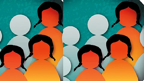 declining sex ratio in india by 8 percent