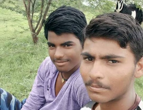 Two brothers from Ratjan in Karjat taluka died in Sina river