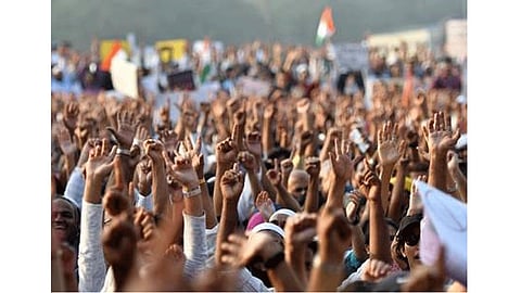Union home ministry issues notification CAA comes into effect