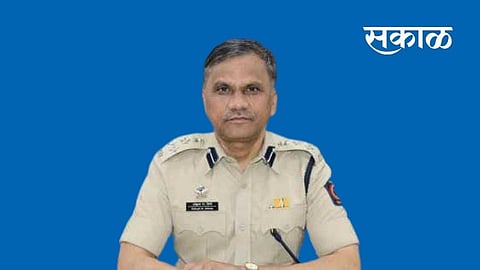 CP Ankush Shinde