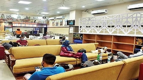 CSTM वर नवे प्रतिक्षालय गृह सुरु, 10 रूपयांमध्ये तासभर करता येणार प्रतिक्षा