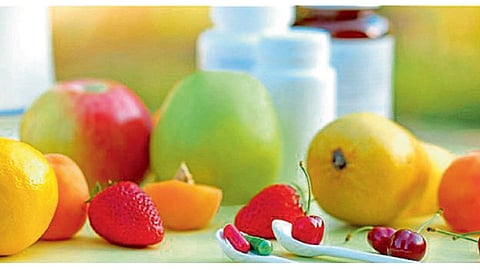 C-Vitamin