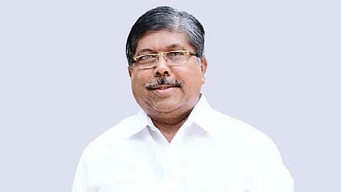Chandrakant-Patil