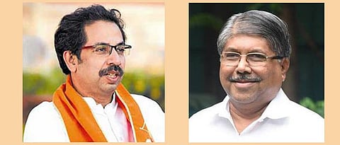 BJP Chandrakant Patil criticizes Chief Minister Uddhav Thackeray