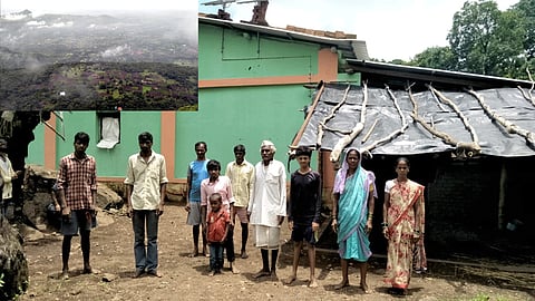 Provide essential amenities demand Padarwadi villagers in Pune District