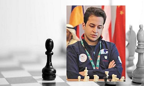 Iran's Nawaz Ali wins online chess compitation