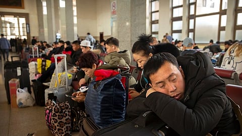 India China, Chinese Airlines, China, Chinese Travelers