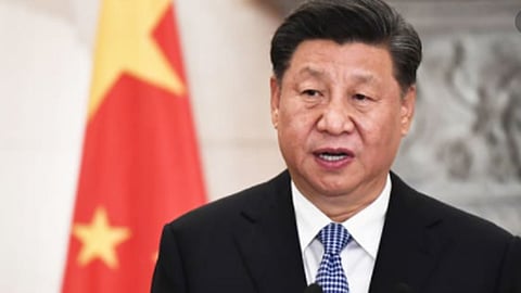 कार्बन उत्सर्जन कमी करणार; पर्यावरण परिषदेत चीनचे सुधारित उद्दिष्ट जाहीर