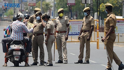 Citizens angry over curfew violation action in lockdown Pune Police