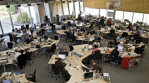 Office closed health risks