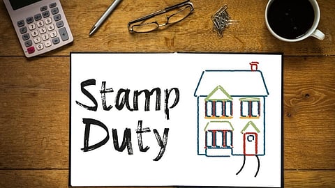 Concession stamp duty house taken in the name of women