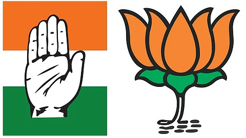 काॅंग्रेसच्या माेठ्या नेत्याला घेरण्याची भाजपची खेळी