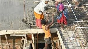 Construction workers