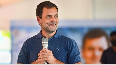 actress swara bhaskar admire rahul gandhi said he wins heart by sharing his video on twitter