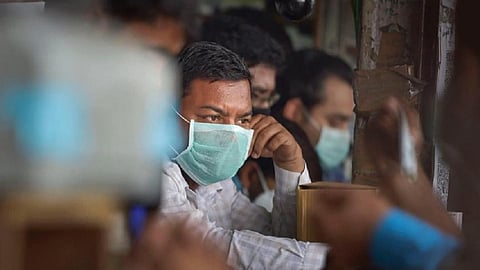 maharashtra 9518 new covid 19 patient 258 death in last 24 hours