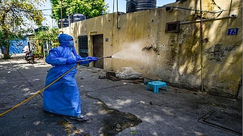 कोरोना व्हायरसचा पुन्हा धोका? मुंबईत नव्या रुग्णांचा भडका