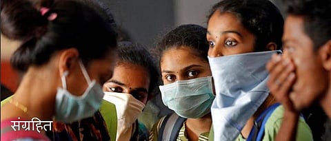 akola Corona infection is 93 per cent in urban areas and 3 per cent in rural areas