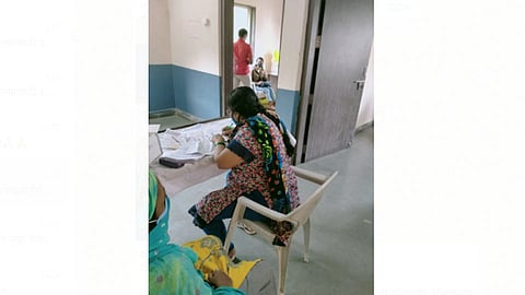 Corona-Testing-Center