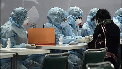 coronavirus update Government's covid beep app to fight against covid-19